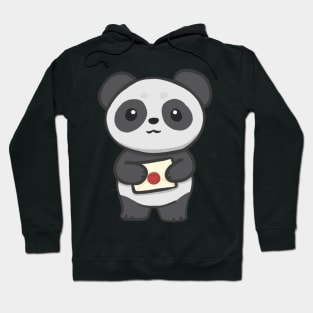 Panda penpal Hoodie